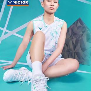 VICTOR威克多羽毛球鞋 NLite专业级稳定类戴资颖专属战靴 9200TTY