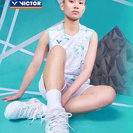 VICTOR威克多羽毛球鞋9200TTY-NLite专业级稳定类戴资颖专属战靴