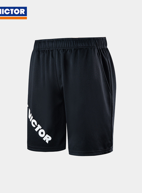 正品威克多VICTOR胜利羽毛球服运动短裤R-20201/R-21201