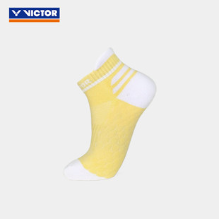 威克多VICTOR羽毛球袜子男款加厚毛巾底防滑透气运动训练SK1016