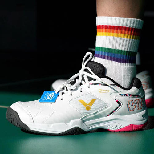 威克多羽毛球鞋9200TDAJ