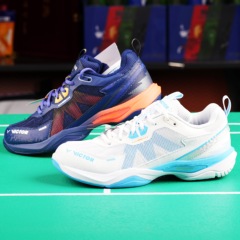 威克多胜利VICTOR专业羽毛球鞋入门速度类羽毛球鞋S82TD减震防滑