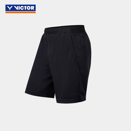 VICTOR/威克多胜利羽毛球服男女运动短裤吸汗速干运动短裤R-50204