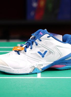 威克多VICTOR胜利P9200AB专业羽毛球鞋男女同款减震戴资颖款球鞋