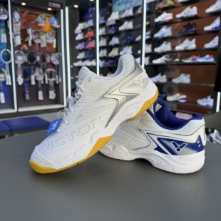 女专业运动鞋 全面包裹A302 男鞋 新威克多victor胜利羽毛球鞋