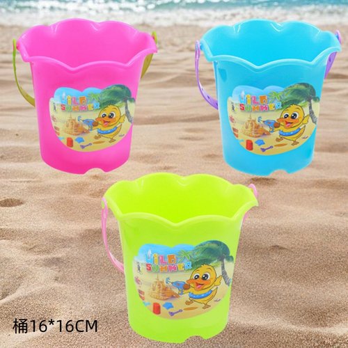 儿童沙滩玩具玩沙铲子套装