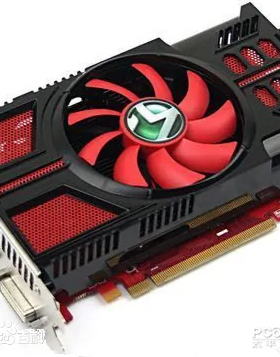 ●GeFeng●铭瑄MS-HD6770巨无霸1024M/DDR5台式机PCI-E 1G显卡