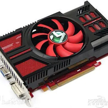 ●GeFeng●铭瑄MS-HD6770巨无霸1024M/DDR5台式机PCI-E 1G显卡