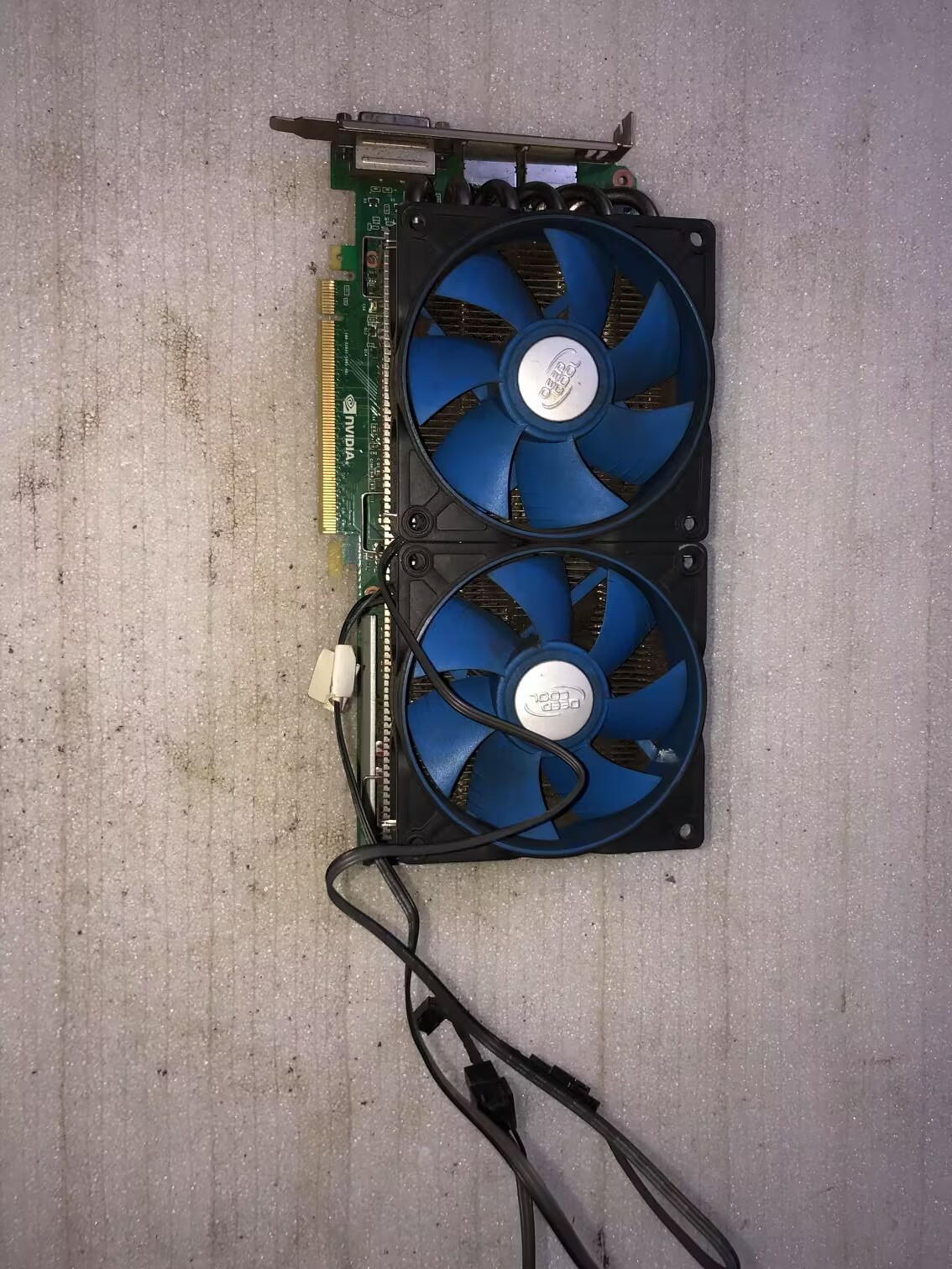 ●GeFeng●原装英伟达拆机Quadro 4000 2G专业图形显卡