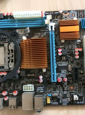 ●GeFeng●华南TG-X58C179 1136针DDR3全集成X58主板 全固态