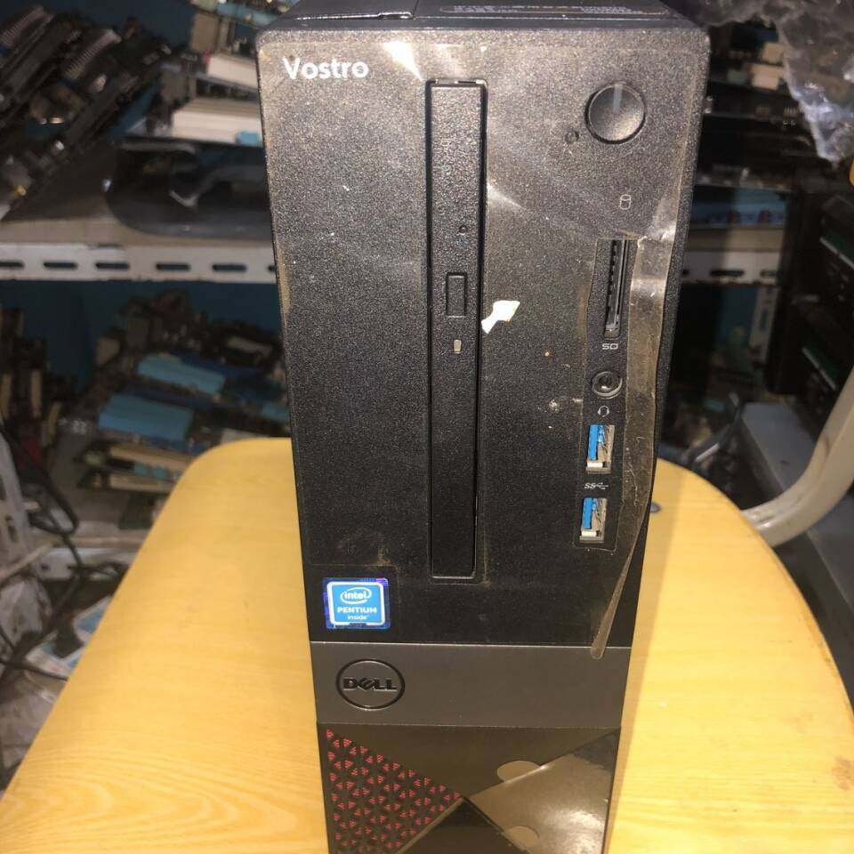 ●GeFeng●戴尔Vostro 3252中小型企业商用台式机 电脑主机 家用