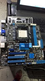 GeFeng DP_MB 华硕M4A78LT CM1730 938针DDR3全集成AM3主板