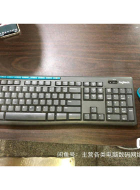 ●GeFeng●罗技MK275无线键鼠套装 K275无线键盘 M185无线鼠标