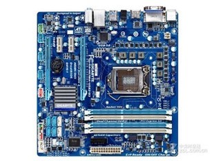 GeFeng 技嘉GA USB3 1155针DDR3全集成H67主板 H67MA