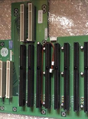 ●GeFeng●原装工控主板BPI-214S 14-SIot ISA/PCI工控机主板