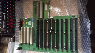 工控主板BPI 214S ISA 原装 SIot PCI工控机主板 GeFeng