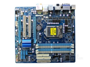 UD2H H55M 技嘉GA 1156针DDR3全集成H55主板 GeFeng