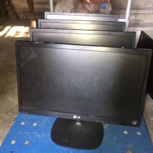 GeFeng 办公显示器20M35ASA LG液晶显示器 家用 20M37A 20寸