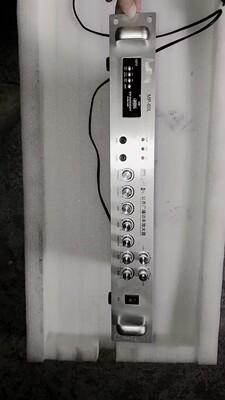 ●GeFeng●MP-60L公共广播功率放大器 蓝牙 MP3