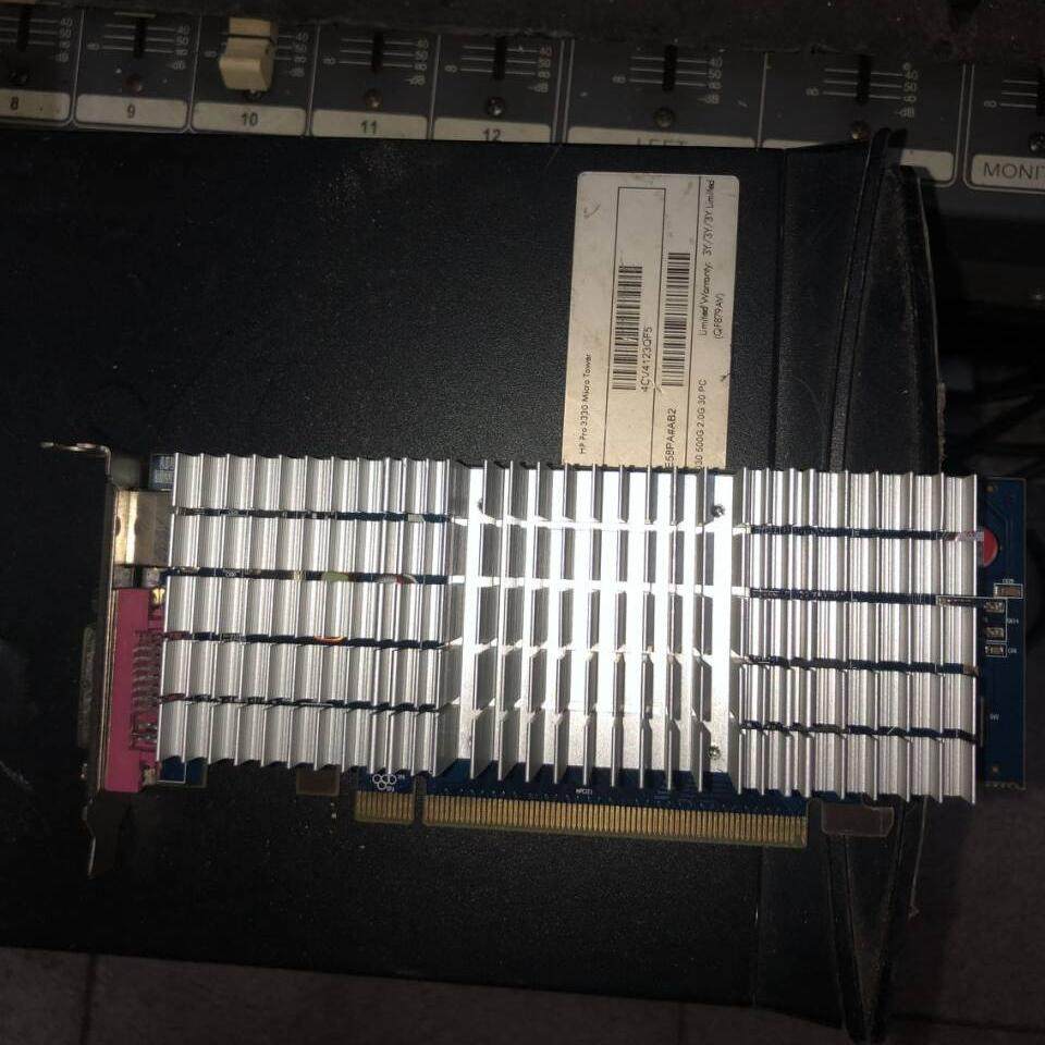 ●GeFeng●七彩虹镭风HD5450战甲蜥H512M D2台式机PCI-E显卡 半高