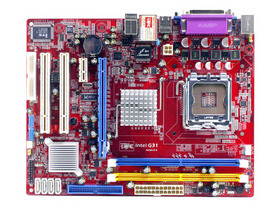 Ver2.3 七彩虹断剑C.G31H 775针DDR2全集成G31主板 GeFeng