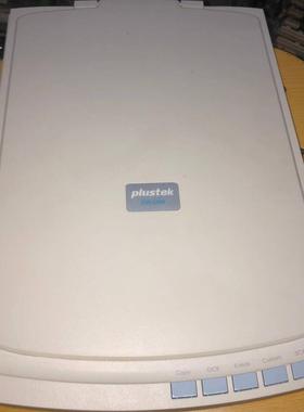 ●GeFeng●Plustek/精益SW500扫描仪 办公小型扫描仪