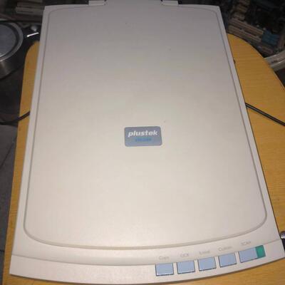 ●GeFeng●Plustek/精益SW500扫描仪 办公小型扫描仪