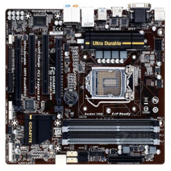 ●GeFeng●技嘉GA-B85M-D3H 1150针DDR3全集成主板