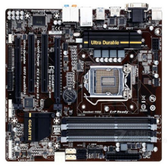 ●GeFeng●技嘉GA-B85M-D3H 1150针DDR3全集成主板