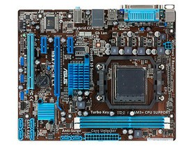 ●GeFeng●Asus/华硕 M5A78L-M LX 938针DDR3全集成AM3主板