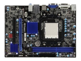 GeFeng LITE 蓝宝石Pure 785GM PLUS全集成AM3主板DDR3 White