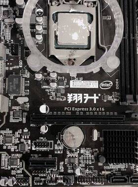 ●GeFeng●翔升H110N  1151针DDR4全集成主板 小板