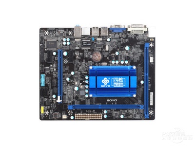 ●GeFeng●梅捷SY-N3150L四核 DDR3全集成主板