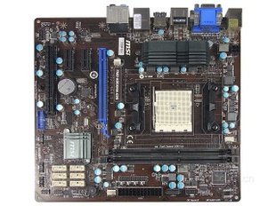 A85XMA 微星FM2 E35 DDR3全集成FM2主板MS VER1.3 7721 GeFeng