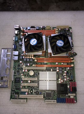 ●GeFeng●华硕ASUS Z8NA-D6 1366针DDR3全集成服务器主板 大板