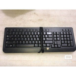 经典 戴尔KB2521键盘 款 办公 家用USB有线键盘 商用 GeFeng