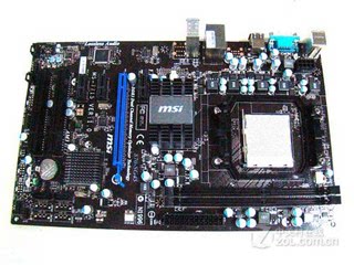 ●GeFeng●微星 870-SG45 938针DDR3独立PCI-E显卡槽AM3主板