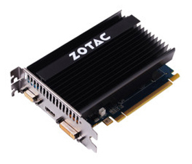 ●GeFeng●索泰Geforce210-TC512D3 冰铠士G210台式机PCI-E显卡