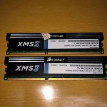 ●GeFeng●海盗船CMX8GX3M2A1600C9台式机4G 1600内存条DDR3