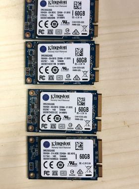 ●GeFeng●金士顿Kingston 60G固态硬盘SM200S3/60G