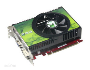 GT220高清版 铭瑄MS TC1024M台式 机PCI 独立显卡 E显卡 GeFeng