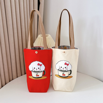 2025新款帆布包定制手提包