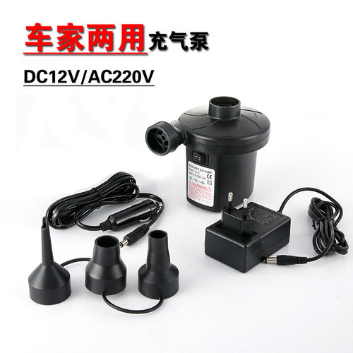 车载充气床12v充气泵便携式