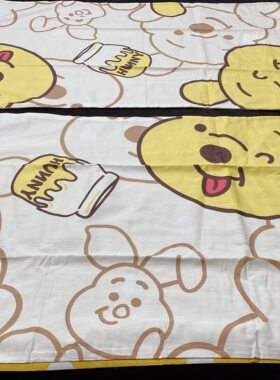孤品捡漏 100%纯棉枕套48×74cm 一对装 全棉枕套2只 默认微瑕疵