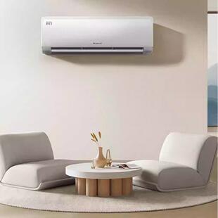 格.力空调优绣大1.5匹KFR-35GW/(35597)省电挂机一级能效家用卧室