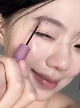 自然丰盈染眉膏韩系漫感