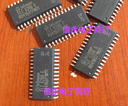 TLE6266G TLE6266 全新原装{保质量} 欢迎购买