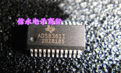 ADS8361 ADS8361I ADS8361IDBQ 全新现货 欢迎购买