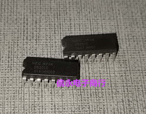UPD5201 UPD5201C D5201C 全新现货