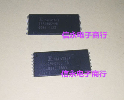 29F040C-90 MBM29F040C-90PF 全新现货